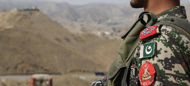 Pakistan ile Afganistan'dan geçici ateşkes kararı