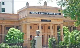 Pakistan Merkez Bankası'ndan nisandan bu yana ilk faiz artışı