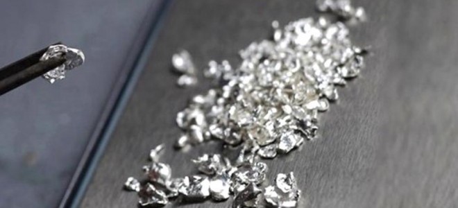 Paladyum fiyatları 1,600 dolardan düzeyinden döndü