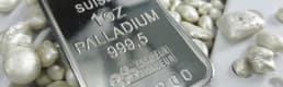 Paladyum tedarik endişeleriyle rekor yükseldi