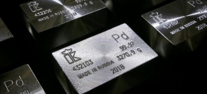 Paladyum Trump’ın açıklamasıyla rekor düzeyde