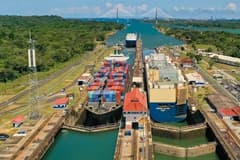 Panama Kanalı'nda çatışmalar sonrası geçiş ücretleri 2,5 kat arttı