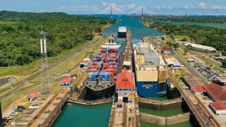 Panama Kanalı'nda çatışmalar sonrası geçiş ücretleri 2,5 kat arttı