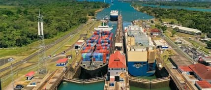 Panama Kanalı'nda çatışmalar sonrası geçiş ücretleri 2,5 kat arttı