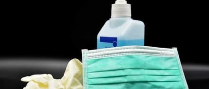 Pandemi ürünlerinin ihracatı 258,6 milyon dolara ulaştı