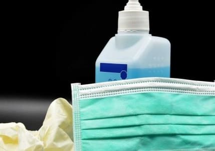 Pandemi ürünlerinin ihracatı 258,6 milyon dolara ulaştı