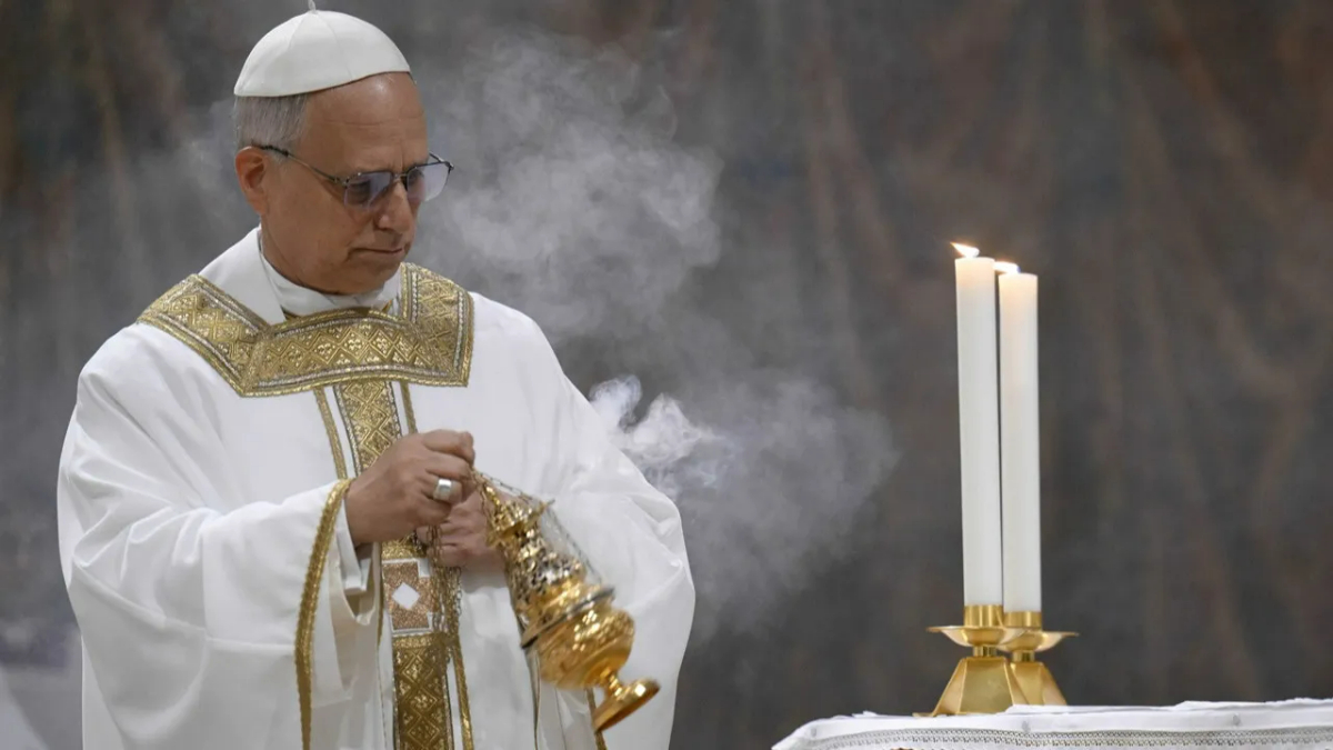 Papa 14. Leo'dan dünya liderlerine barış ve diyalog çağrısı