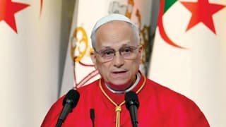 Papa 14. Leo'dan Kamerun'da barış mesajı