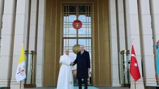 Papa 14. Leo: Türkler harika bir geçmişe sahip