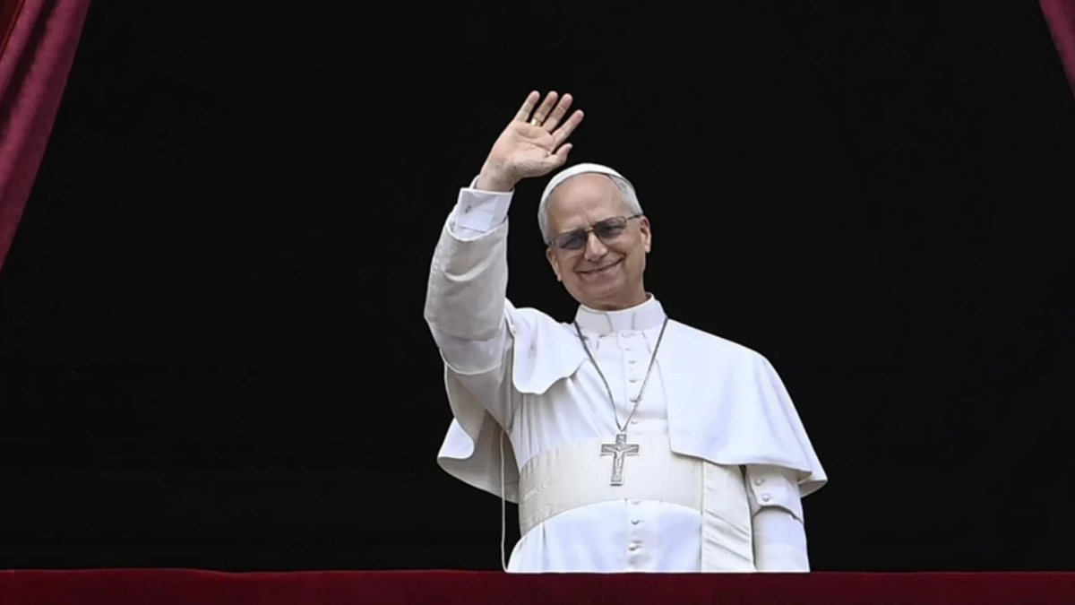 Papa Leo'dan Orta Doğu'da barış çağrısı 