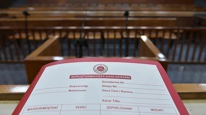 Papel iddianamesi hazırlandı: 44 şüpheli için istenen cezalar belli oldu