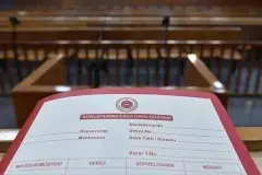 Papel iddianamesi hazırlandı: 44 şüpheli için istenen cezalar belli oldu