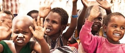 Papua Yeni Gine’de Çocuk Felci Salgınına Karşı Aşı Kampanyası Sürüyor