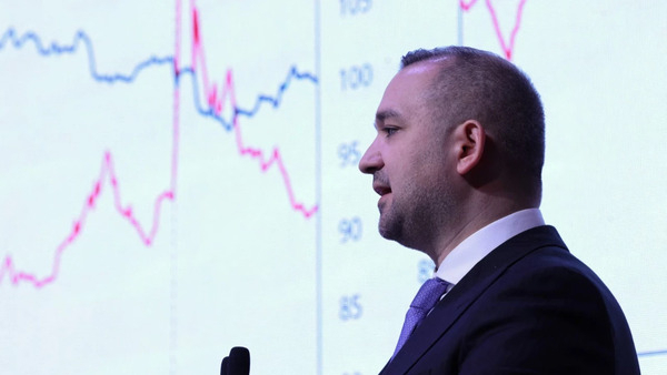 "Para politikasının etkileyebildiği kalemlerde başarılı olduğunu görüyoruz"