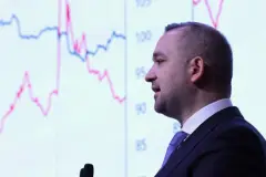 "Para politikasının etkileyebildiği kalemlerde başarılı olduğunu görüyoruz"