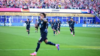 Paraguay, Almanya galibiyeti sonrası ulusal tatil ilan etti