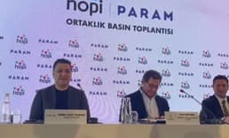 Param, Hopi'ye 100 milyon dolar değerleme üzerinden yatırım yaptı