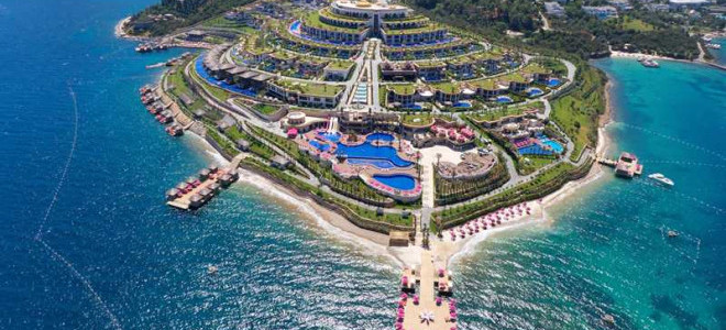 Paramount Otel'e kayyım atandı