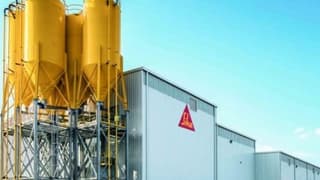 Parex'i satın alan Sika Türkiye’de Ar-Ge yatırımlarını artıracak