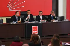 Parti meclisi toplandı: Chp'de kurultay senaryoları masada
