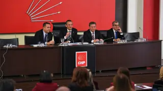 Parti meclisi toplandı: Chp'de kurultay senaryoları masada