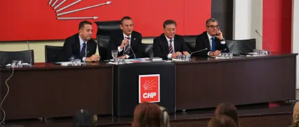 Parti meclisi toplandı: Chp'de kurultay senaryoları masada