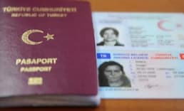 Pasaport, ehliyet ve kimlik kartlarının defter bedelleri belli oldu