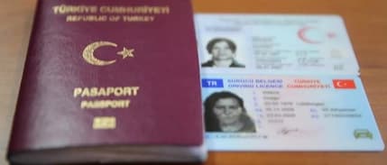Pasaport, ehliyet ve kimlik kartlarının defter bedelleri belli oldu