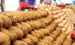 Patates, mayıs ayının zam şampiyonu oldu