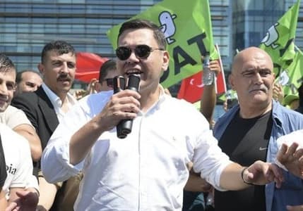 Paylaşımlı yolculuk resmi olarak vergilendirildi