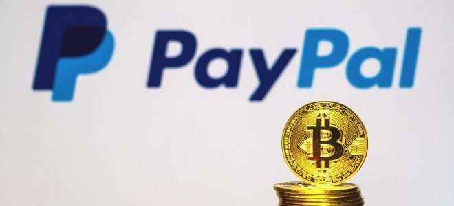 PayPal ile harici cüzdanlara kripto para transfer edilebilecek