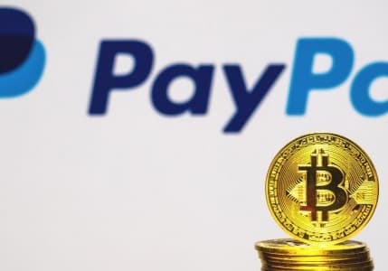 PayPal ile harici cüzdanlara kripto para transfer edilebilecek