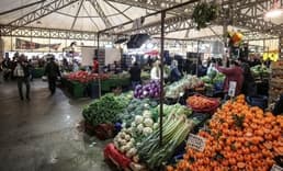 Pazar yerlerindeki alanlarla ilgili düzenleme yapıldı