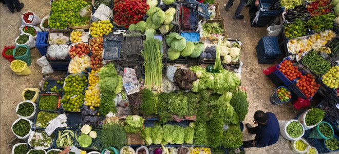 Pazarcılar Odası'ndan 