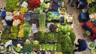 Pazarcılar Odası'ndan 