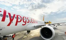 Pegasus, Çekya Hava Yolları'nı satın aldı