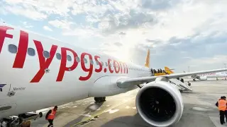 Pegasus, Çekya Hava Yolları'nı satın aldı