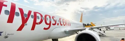 Pegasus, Çekya Hava Yolları'nı satın aldı