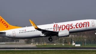 Pegasus, deprem bölgelerinde bilet fiyatlarını 100 TL'ye sabitledi