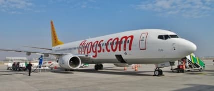 Pegasus GM Nane: Ukrayna'da Yeni Noktalara Uçmayı Hedefliyoruz