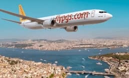 Pegasus Hava Yolları'na Avrupa'dan 3 ödül