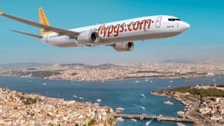 Pegasus Hava Yolları'na Avrupa'dan 3 ödül
