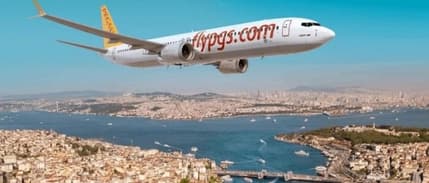 Pegasus Hava Yolları'na Avrupa'dan 3 ödül