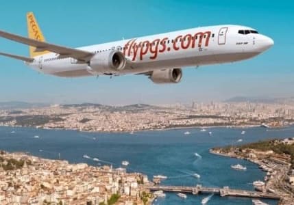 Pegasus Hava Yolları'na Avrupa'dan 3 ödül
