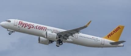 Pegasus Orta Doğu uçuş iptallerini uzattı