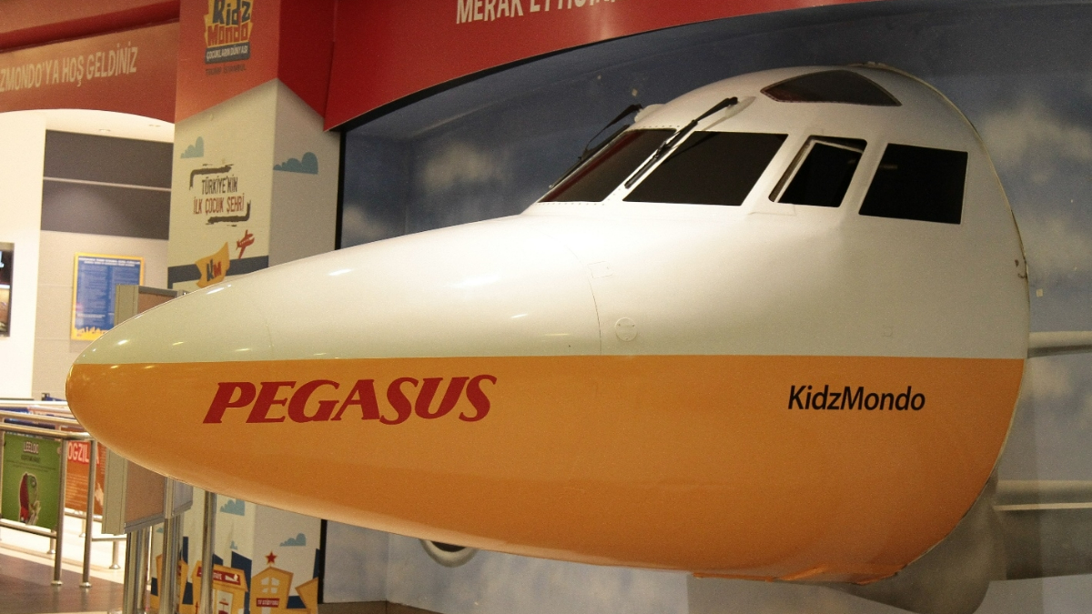 Pegasus, Orta Doğu uçuşlarının iptal süresini uzattı