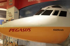 Pegasus, Orta Doğu uçuşlarının iptal süresini uzattı