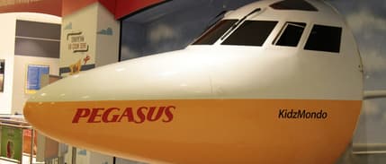 Pegasus, Orta Doğu uçuşlarının iptal süresini uzattı