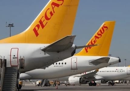 Pegasus'tan 36 milyar dolarlık uçak siparişi