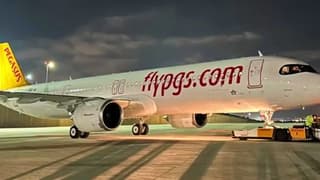 Pegasus'tan 5 euroya uçak bileti kampanyası